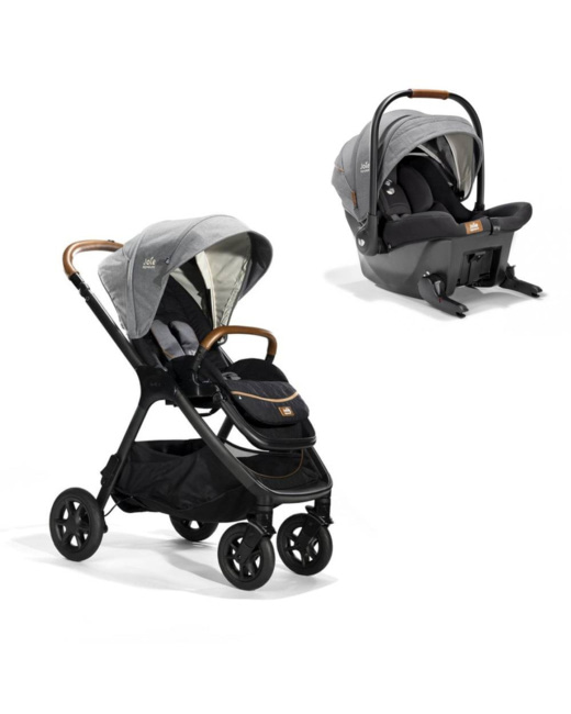 Poussette duo finiti signature + siège auto sprint 