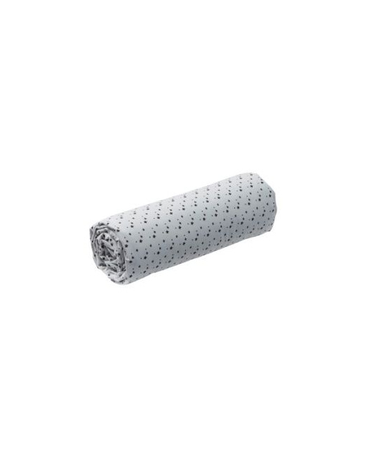 Drap-housse bebe theme P tit nid