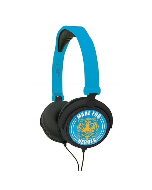 Casque stéréo Made For Heroes