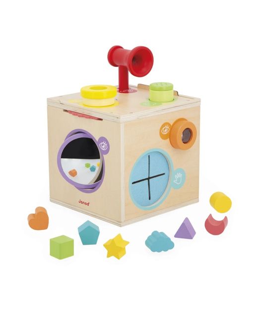 Boite sensorielle