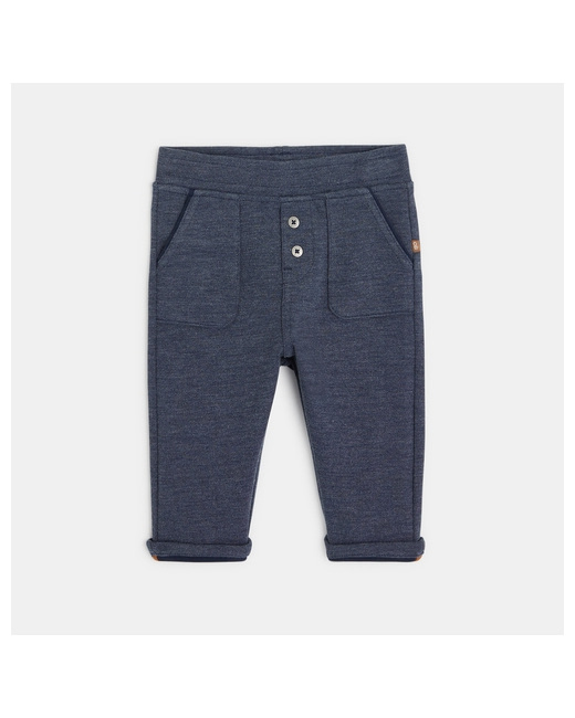 Pantalon coton fantaisie