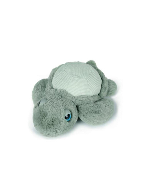 Petite peluche ultra douce tortue