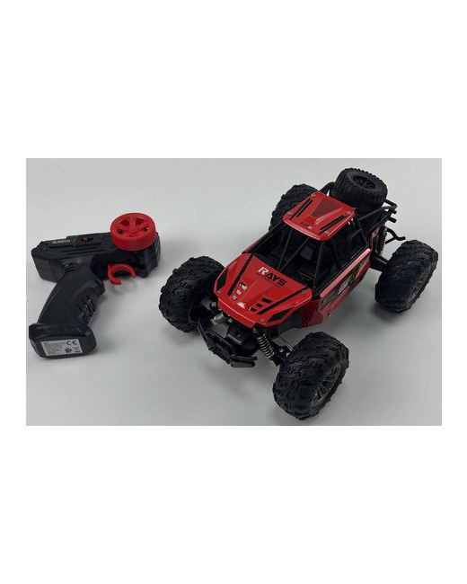 Buggy rally radiocommandé 1:18