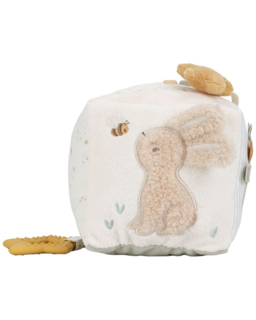 Cube d'activités soft Newborn