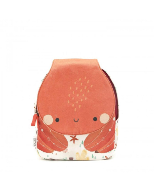 Mini sac à dos Slurpy la pieuvre