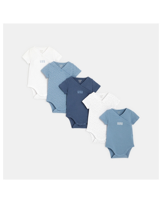 Body croisé (lot de 5)