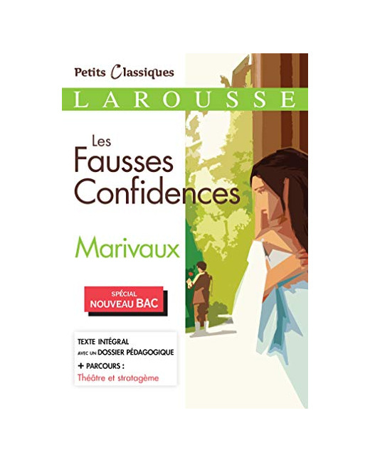 Les Fausses confidences BAC