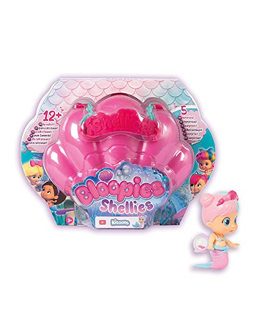 Figurine Mini poupée