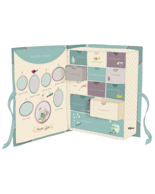 Coffret naissance Les Pachats