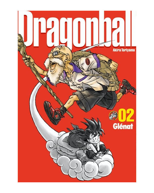 Dragon Ball perfect edition - Tome 02