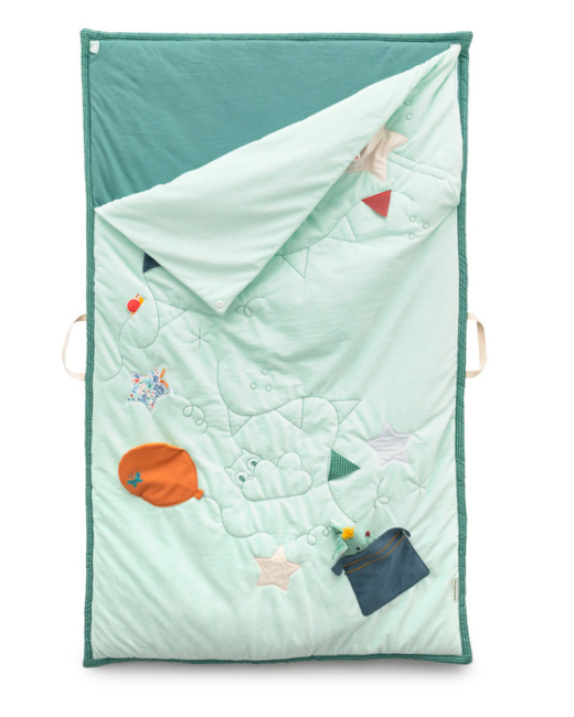 Tapis d'éveil et sommeil Joe le dragon