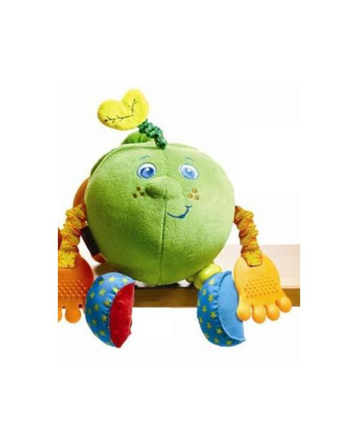 Hochet fruity pals pomme verte