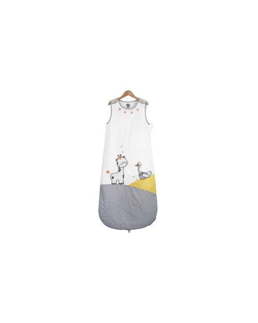 Léo et Gaufrette sac nid 90/110cm