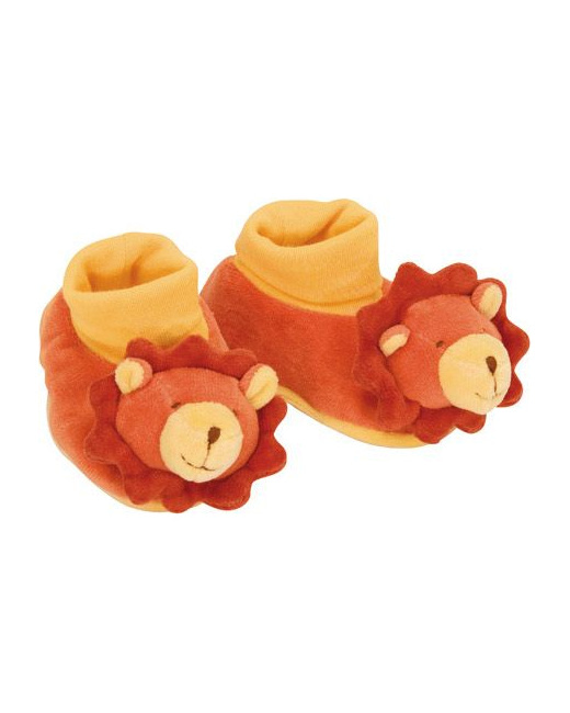 Chaussons Lion 