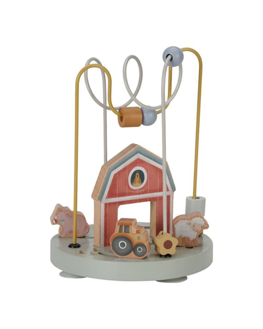 Boulier spirale