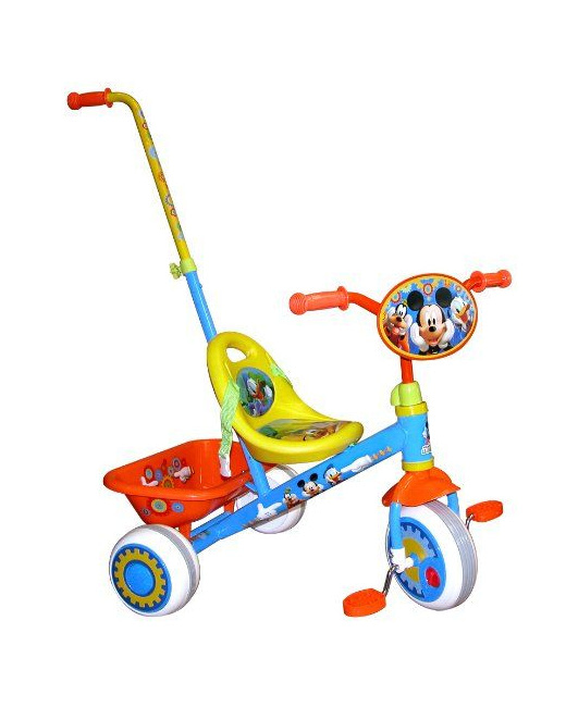 Tricycle Mickey