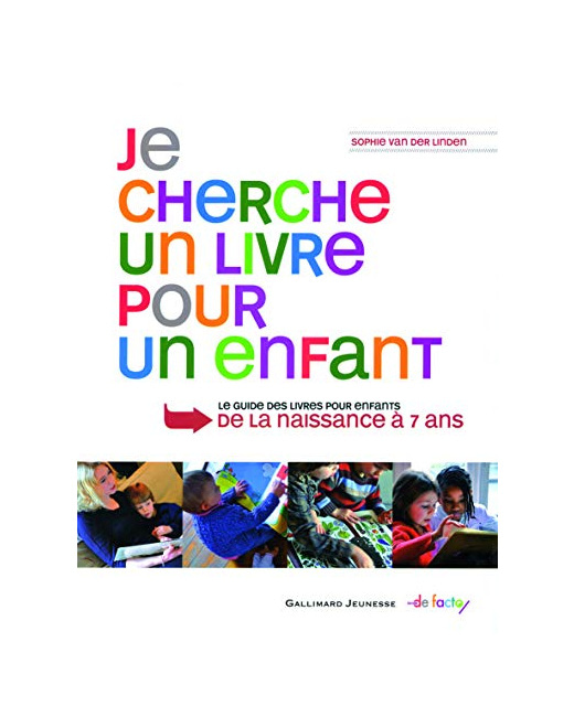Livre Je Cherche Un Livre Pour Un Enfant