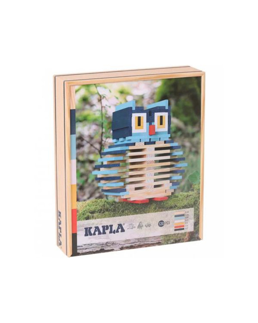 Coffret Chouette