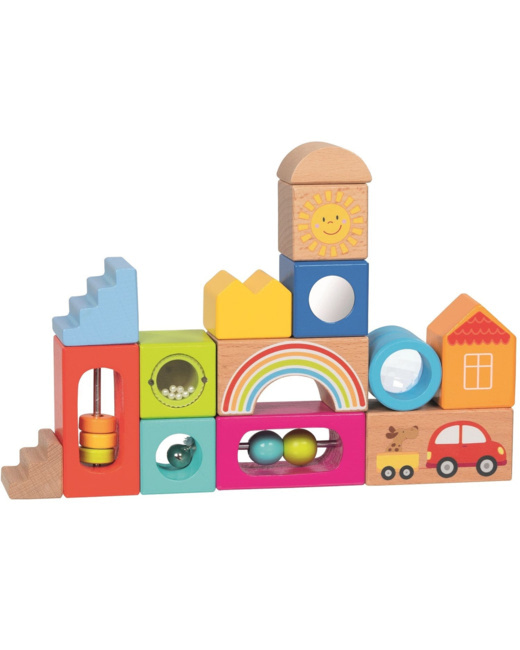 Blocs d'exploration