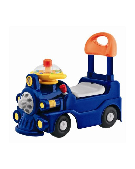 Porteur Locomotive