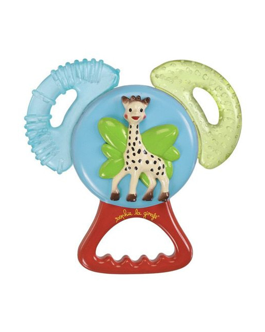 Anneau dentition vibrant Sophie la Girafe