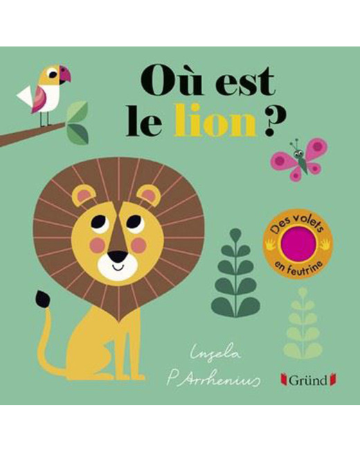 Où est le lion ?
