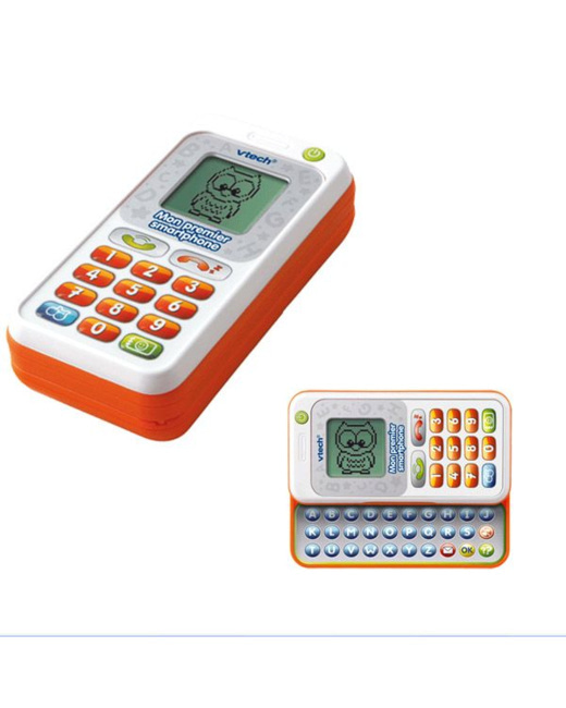 Mon premier smartphone
