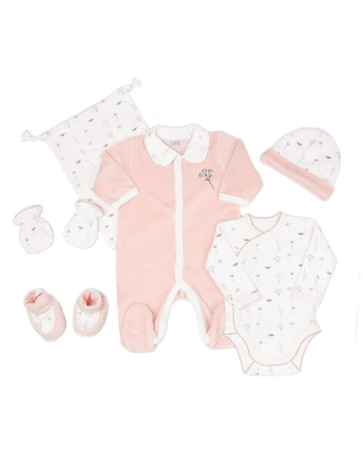 Kit Naissance Fleurs