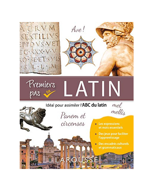 Premiers pas en latin