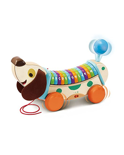 Mon chien ABC interactif