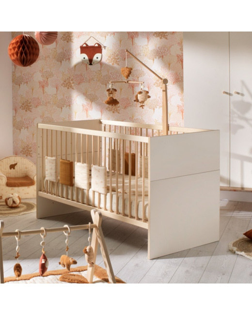 Lit bébé évolutif Little Big Bed