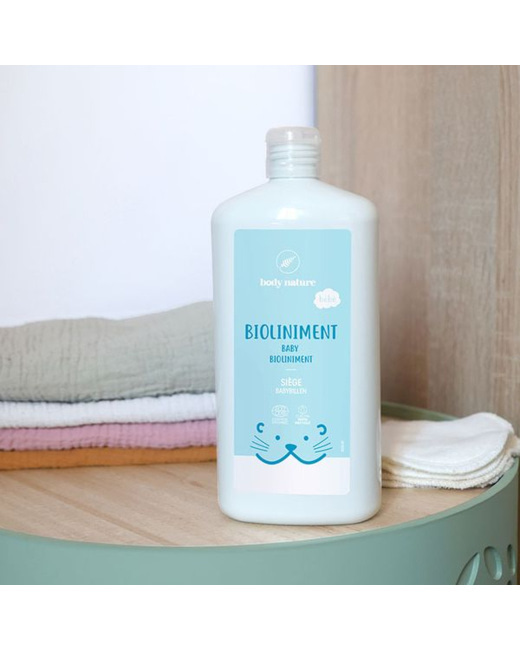Bioliniment bébé