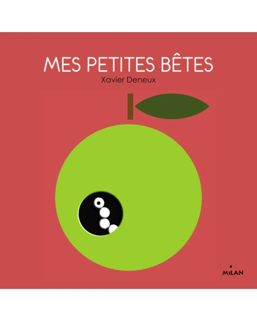 Livre Mes petites bêtes