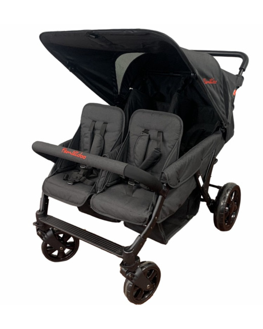 Poussette 4 Places Familidoo Lidoo Star