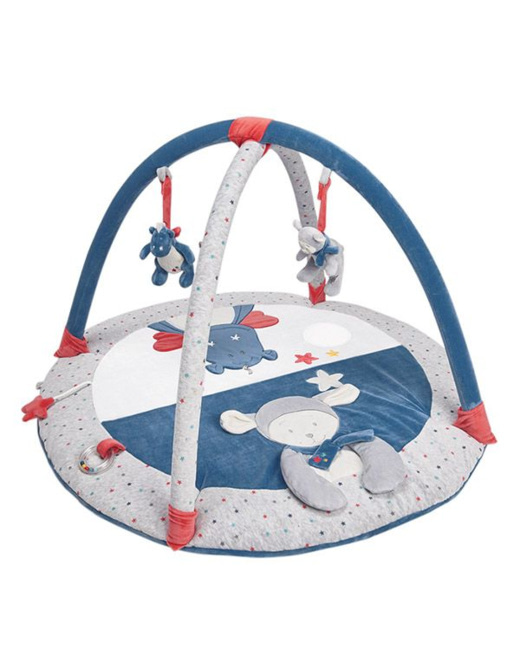 Tapis d'éveil Guss et Victor