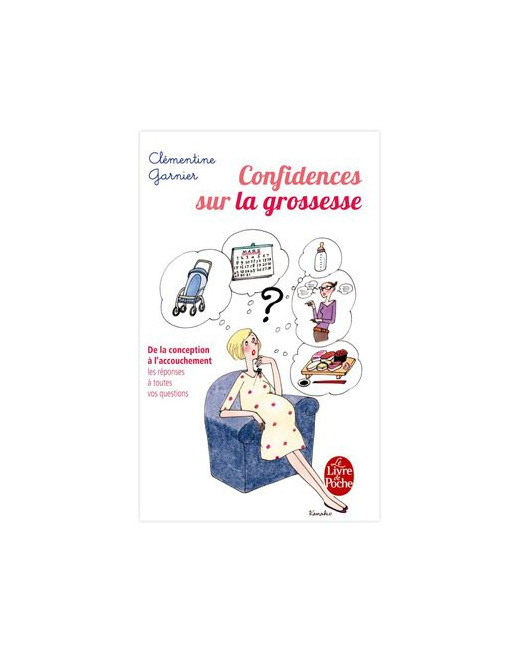 Confidences sur la grossesse