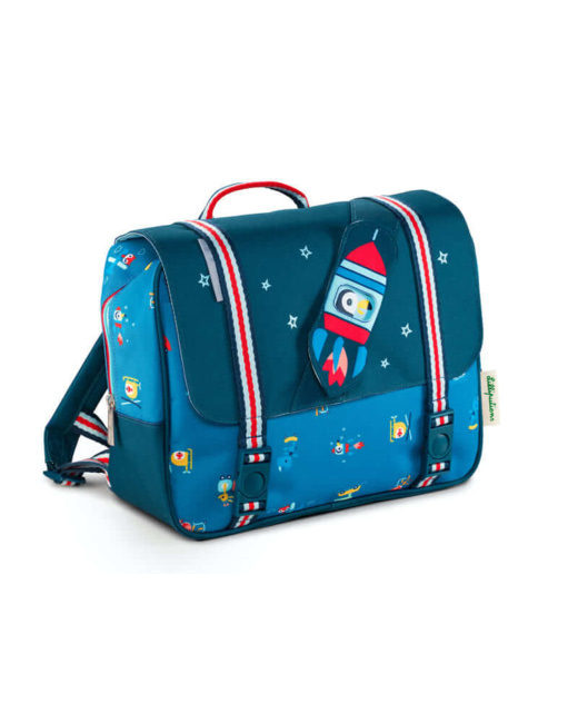Cartable enfant En route