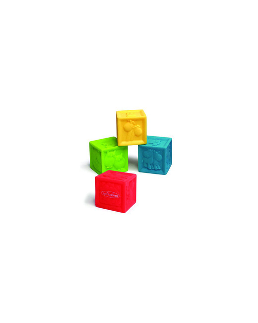 Cubes Sensoriels