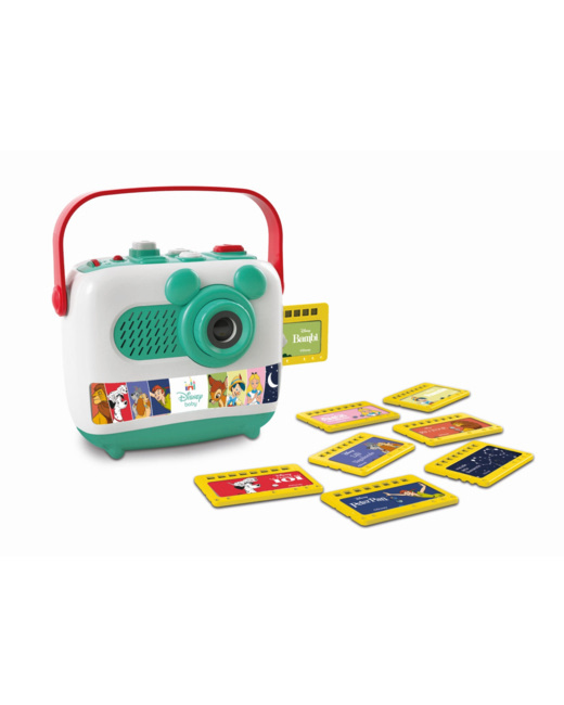 Projecteur & Conteur d'histoires - Disney Baby