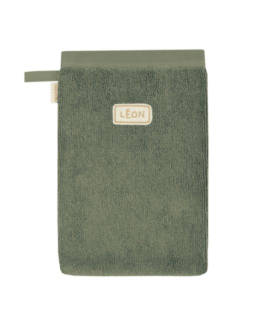 Yvan le gant de toilette éponge