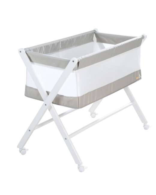 Berceau pliable avec matelas