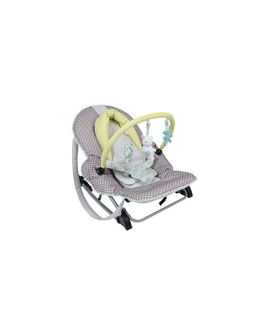 Transat bebe Happy Time avec arche