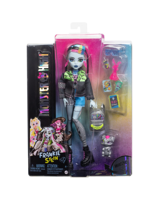 Poupée Frankie Stein Monster High