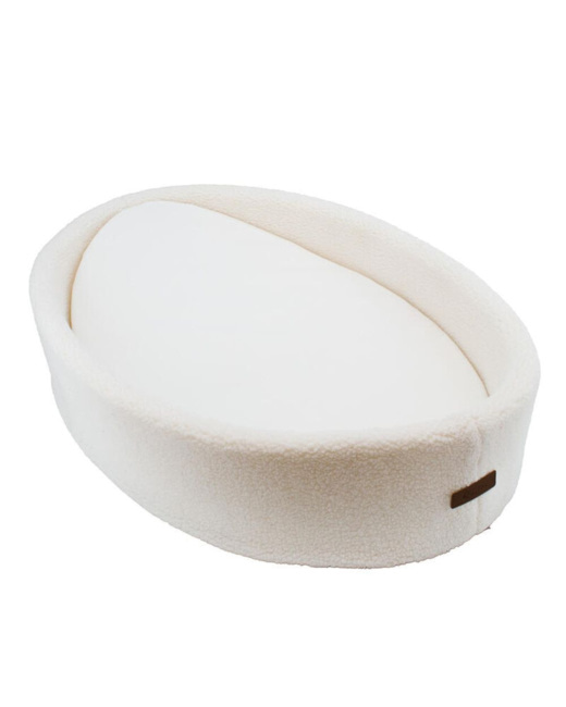 Matelas à langer incliné avec panier à bouclettes