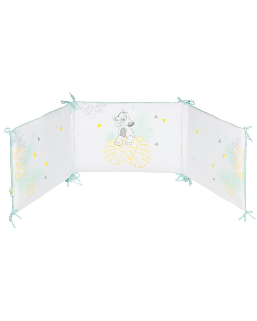 Tour de lit adaptable Disney Roi Lion