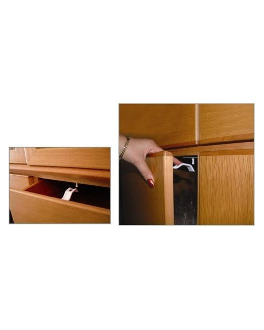 Bloque porte et tiroirs (x6)