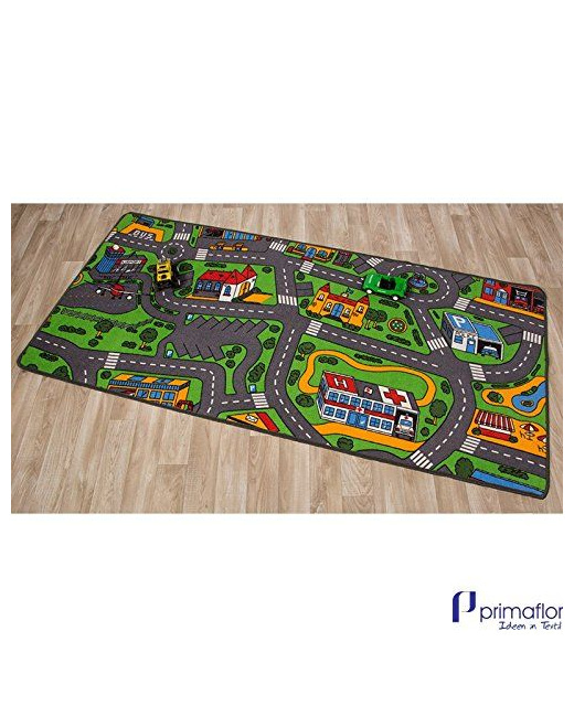 Tapis de jeu circuit Trafic