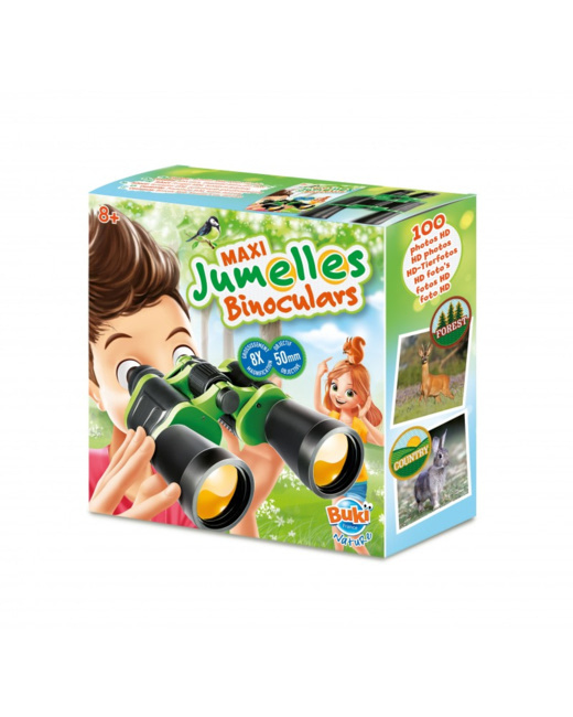 Maxi jumelles