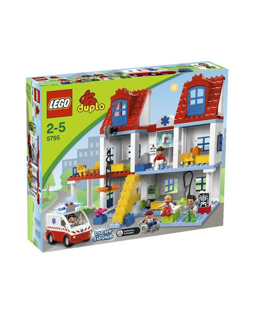 Duplo - L'hôpital