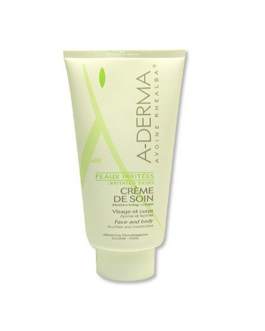 Crème soin au lait d'avoine Rhéalba 150 ml